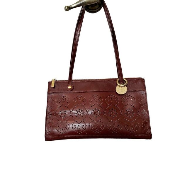 Hobo Paloma leather baguette shoulder bag - Picture 1 of 15